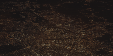 lit aerial shot of globe -ACBM blog- The Complete JDE Orchestrator Guide Part 4: Cross References