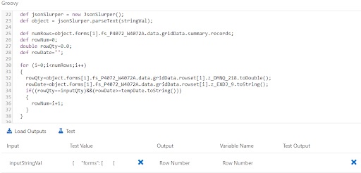 Jsonslurper examples