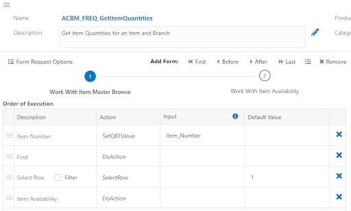 Forms Overview 4